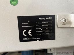 KraussMaffei KM 420-4300 CX