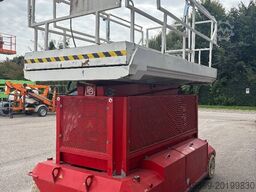 PB Lifttechnik S151-16E 15,3m Elektro Scherenarbeitsbühne