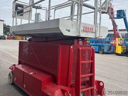 PB Lifttechnik S151-16E 15,3m Elektro Scherenarbeitsbühne