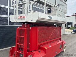 PB Lifttechnik S151-16E 15,3m Elektro Scherenarbeitsbühne