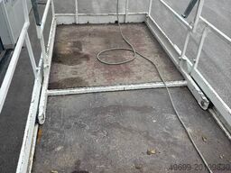 PB Lifttechnik S151-16E 15,3m Elektro Scherenarbeitsbühne