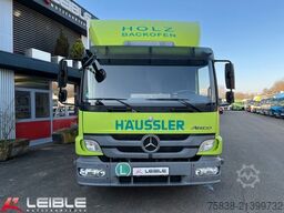 MERCEDES-BENZ Atego 1224*LBW Bär 2to*Quickslider*105 TKM*