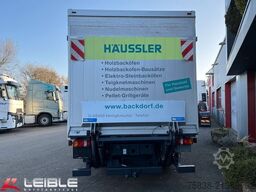 MERCEDES-BENZ Atego 1224*LBW Bär 2to*Quickslider*105 TKM*