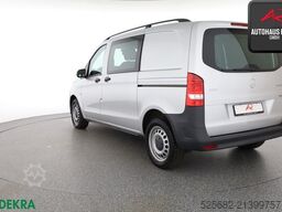 mercedes-benz Vito 114 CDI 4M MIXTO AUT,STANDHZ,NAVI,KLIMA,SH