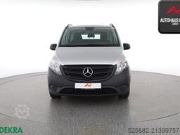 mercedes-benz Vito 114 CDI 4M MIXTO AUT,STANDHZ,NAVI,KLIMA,SH