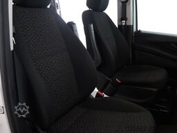 mercedes-benz Vito 114 CDI 4M MIXTO AUT,STANDHZ,NAVI,KLIMA,SH