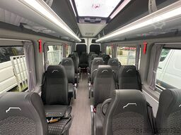 MERCEDES-BENZ Sprinter 517 21+3 Klima Standheizung Ahk Automat