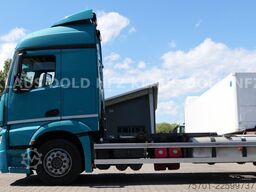 MERCEDES-BENZ Actros 1840 BDF 2-Tanks LBW Euro 6