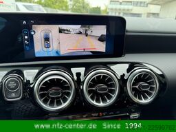 MERCEDES-BENZ A 180 d Progressive AHK
