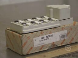 Weidmüller SAI-8-M 5P M12 170125