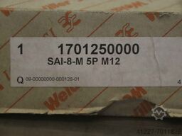 Weidmüller SAI-8-M 5P M12 170125