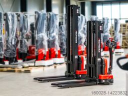 SCHORR Elektro Hochhubwagen Pro 1,2t 2,5m