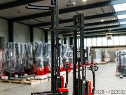 SCHORR Elektro Hochhubwagen Pro 1,2t 2,5m