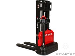 SCHORR Elektro Hochhubwagen Pro 1,2t 2,5m