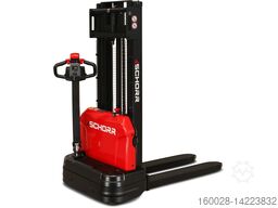 SCHORR Elektro Hochhubwagen Pro 1,2t 2,5m