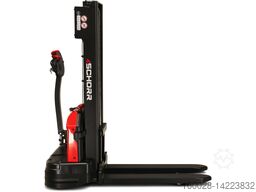 SCHORR Elektro Hochhubwagen Pro 1,2t 2,5m