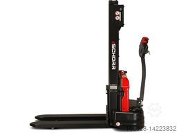 SCHORR Elektro Hochhubwagen Pro 1,2t 2,5m
