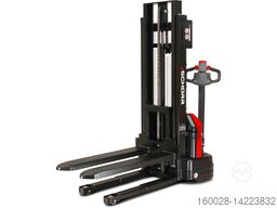 SCHORR Elektro Hochhubwagen Pro 1,2t 2,5m