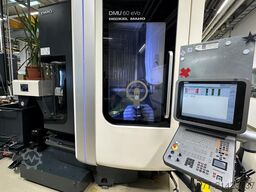 DMG MORI DMU 60 Evo