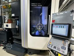 DMG MORI DMU 60 Evo