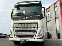 Volvo FH 460 6x2-4 Baustoff-Pritsche mit Fassi F195