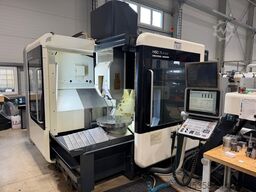 DMG MORI HSC 75 linear