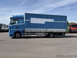 Mercedes-Benz Actros 1843 4x2 Plane/HB / Swiss-Vehicle