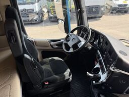 Mercedes-Benz Actros 1843 4x2 Plane/HB / Swiss-Vehicle