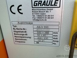 Graule AS-V 550
