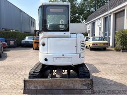 Caterpillar 303.5C CR - Mini excavator / 3 buckets / hammer...