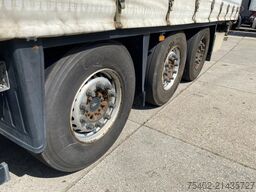 Schmitz Cargobull SCB*S3T / Coil / Tautliner / Disc Brakes