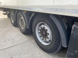 Kögel S 24-4 Frigo / Carrier Vector 1950 / SAF + Disc...