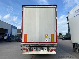 Schmitz Cargobull SCB*S3T / Coil / Tautliner / Disc Brakes