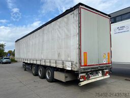 Schmitz Cargobull SCB*S3T / Coil / Tautliner / Disc Brakes