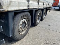 Schmitz Cargobull SCB*S3T / Coil / Tautliner / Disc Brakes