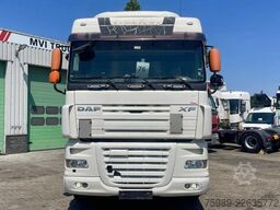 DAF XF 105.460 EURO 5, RETARDER