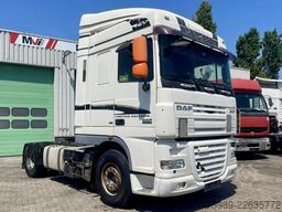 DAF XF 105.460 EURO 5, RETARDER