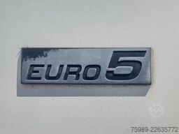 DAF XF 105.460 EURO 5, RETARDER