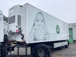Pacton LZV Sliding chassis for  2nd trailer connection...