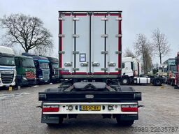 Pacton LZV Sliding chassis for  2nd trailer connection...