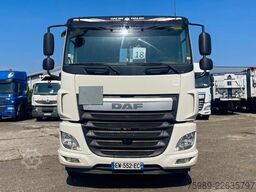 DAF CF 460 6x2, Lift axel, Mooving axel,  NAVI, BAC...