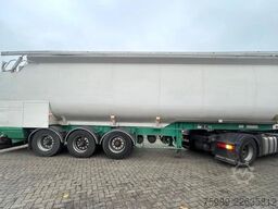 Ecovrac AUGER 8 COMP, BPW AXLES
