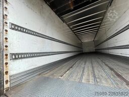 Fruehauf SAF AXLES, FULL AIR SUSPENSION