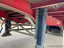 Fruehauf SAF AXLES, FULL AIR SUSPENSION