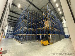 Jungheinrich Shuttle stelling