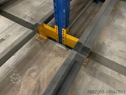Jungheinrich Shuttle stelling