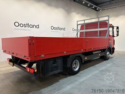 Mercedes-Benz Atego 824 BL Euro6 Open Laadbak / 6 cil. Autom...