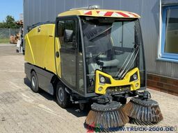 Schmidt Johnston Bucher Sweeper CX 201 Kehren + Sprühen Klima