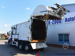 Mercedes-Benz Axor 2529 Faun Überkopf Frontlader 25 m³ 1.Hand