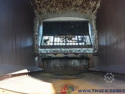 Mercedes-Benz Axor 2529 Faun Überkopf Frontlader 25 m³ 1.Hand